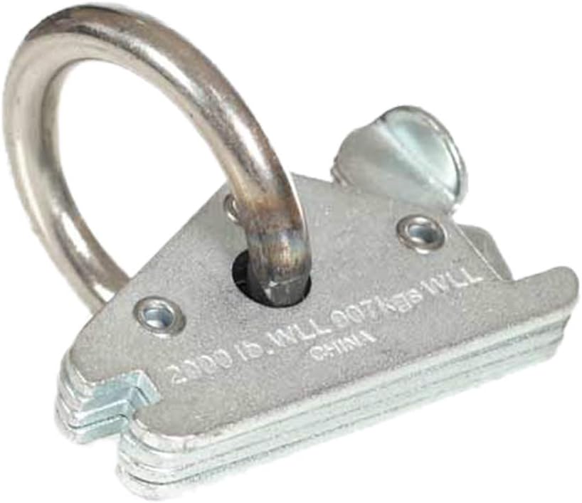 32 Piece E-Track Tie-Down Kit with Storage Bag W600