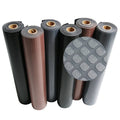 Dark Gray Rubber Flooring Rolls Z5662