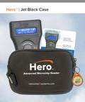 Bluetooth Universal Microchip Reader/Scanner with Black Case L590534