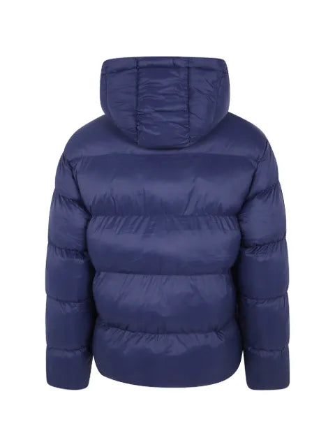 Arte Antwerp quilted hooded jacket