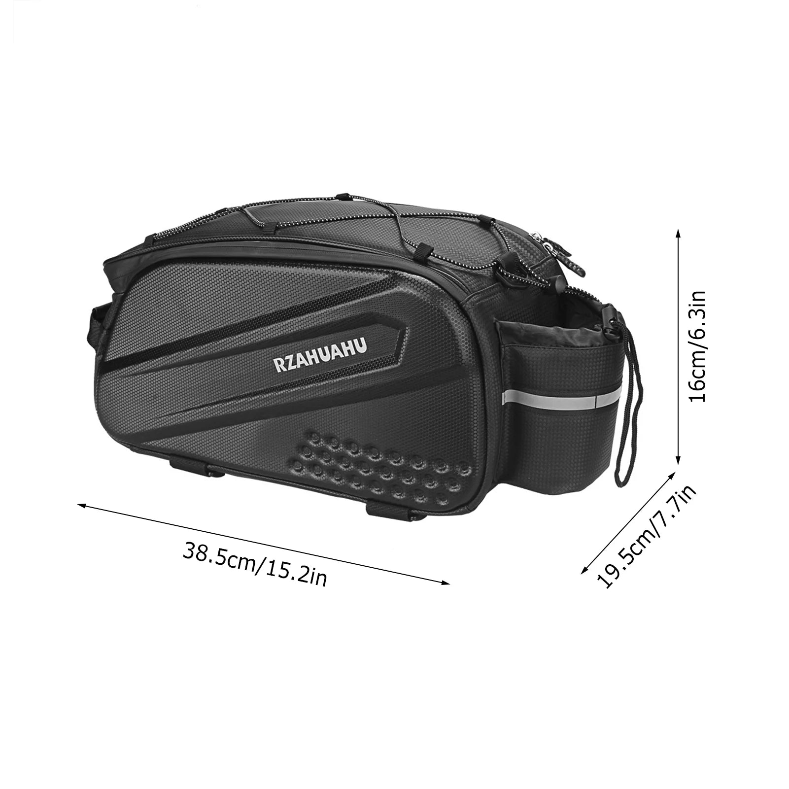 Waterproof 10 L Bike Pannier Bags 2 pcs I50095