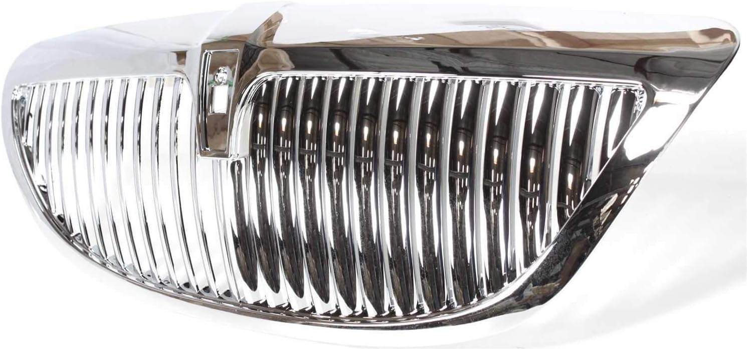Chrome Grille Assembly for Lincoln Town Car R50029