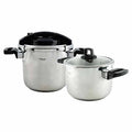 Stainless Steel Pressure Cooker Pot Set N637