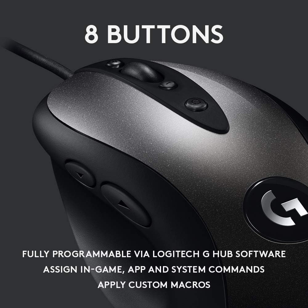 Gaming-Grade Optical Mouse PC Mouse Y253454