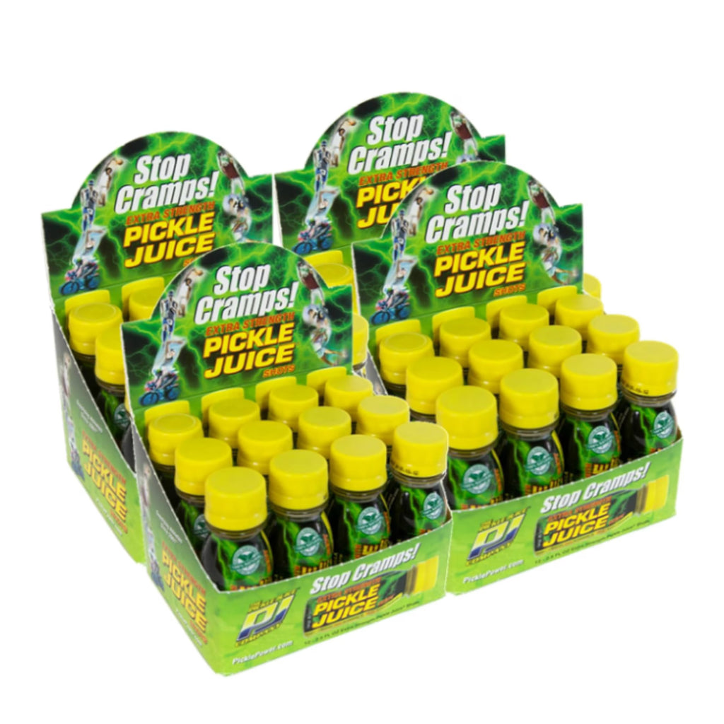 Pickle Juice Shots, 48 ct / 2.5 oz X7593