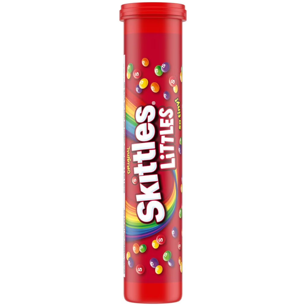 2.2 Ounce Skittles Original (Pack of 20) E6131