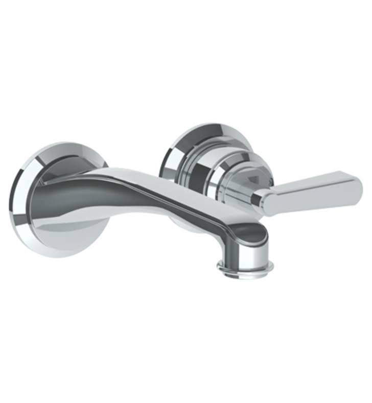 Single Lever Lavatory Faucet - Vintage Copper S270965