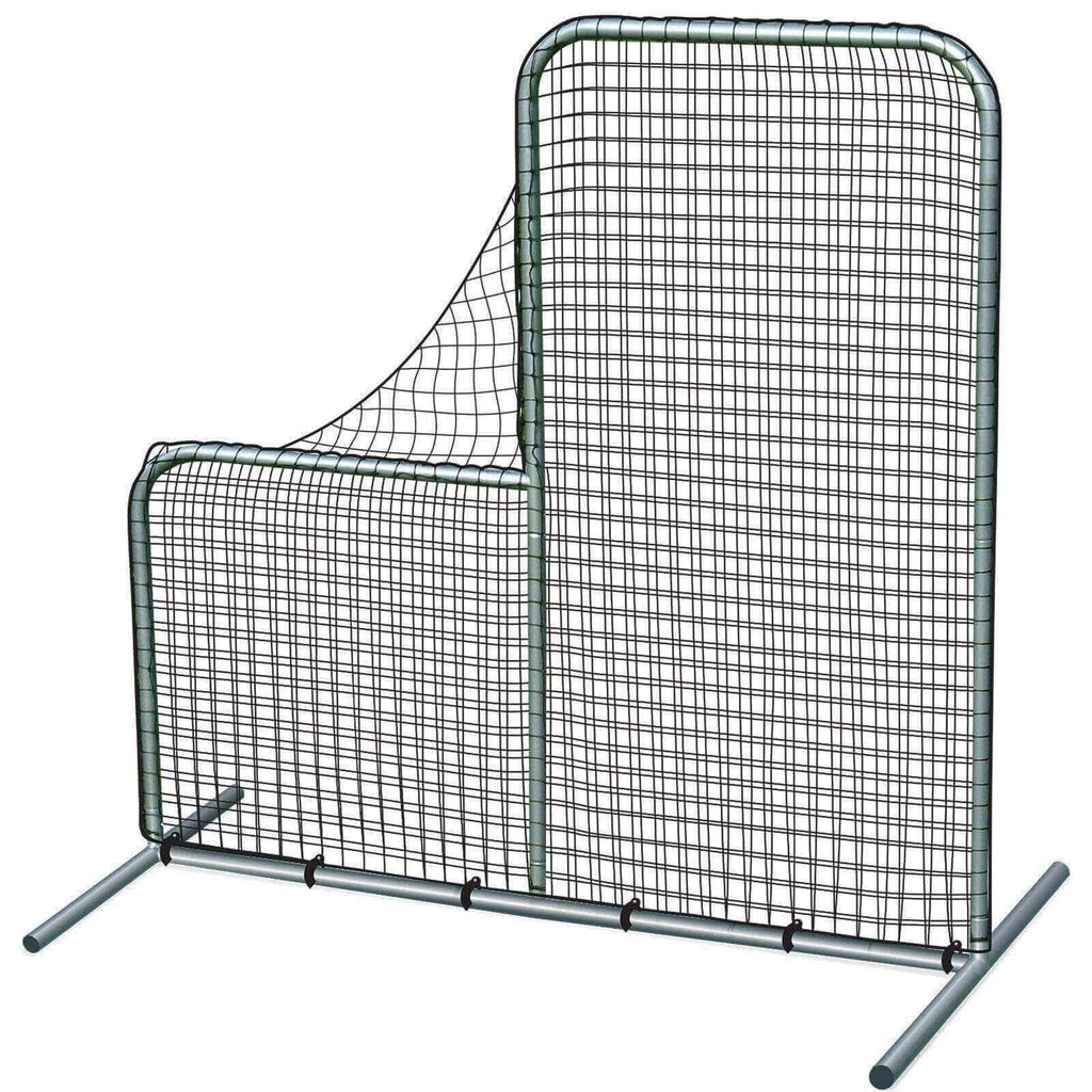 Pitcher&s Safety L-Screen 7&x7& A5482
