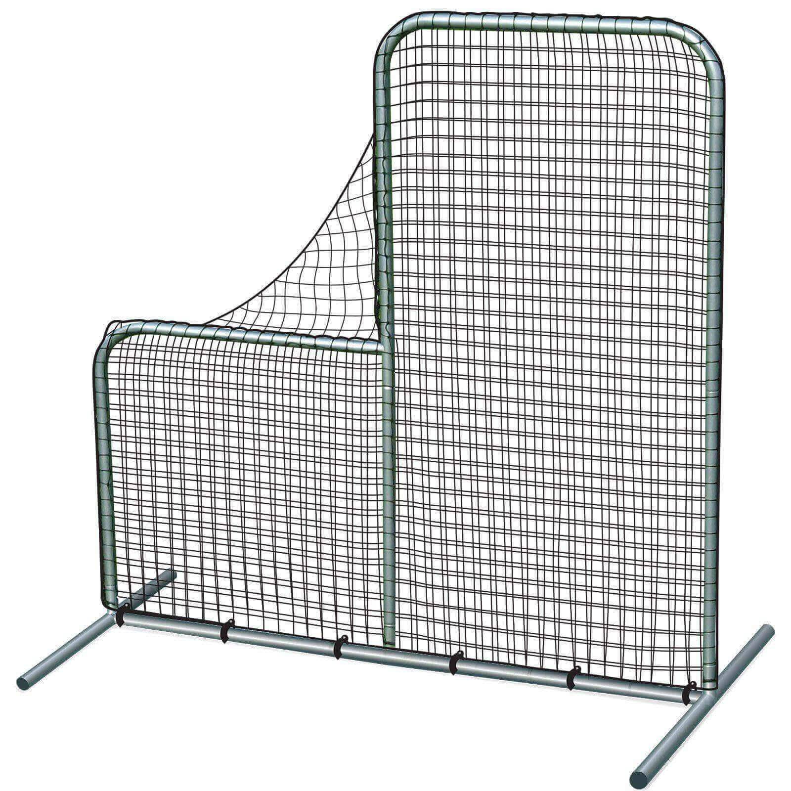 Pitcher&s Safety L-Screen 7&x7& A5482