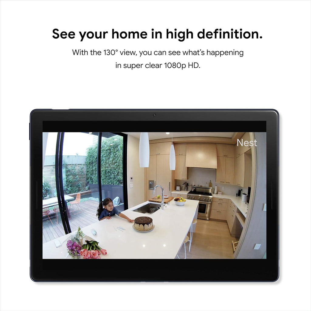 Indoor Security Camera with Night Vision V3920