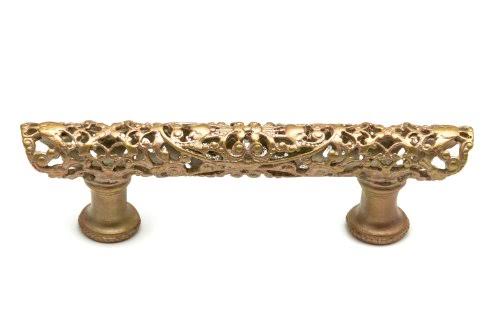 Blonde Mink 3-Inch Center Pull D6806