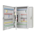 Key Cabinet with Space for 200 Keys Light Grey L1964