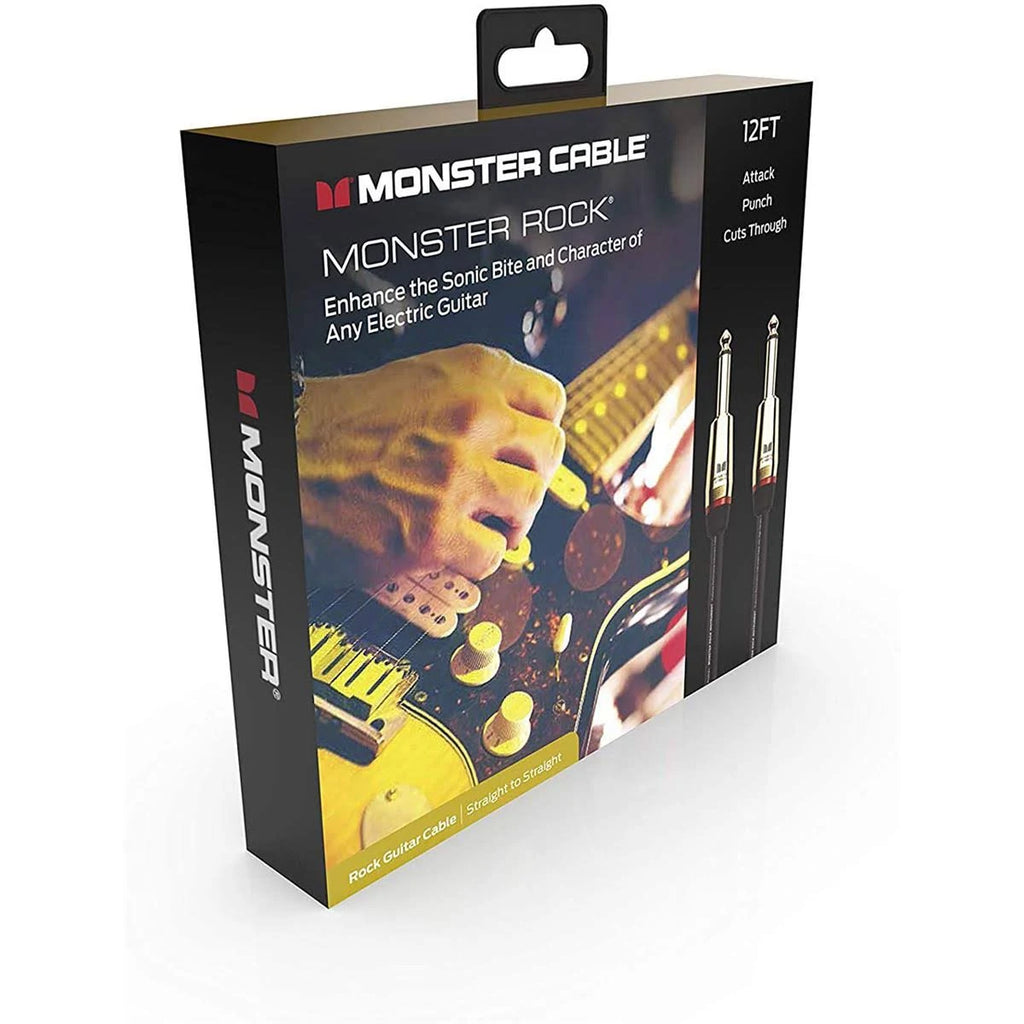 12 ft Straight to Straight Instrument Cable X2653
