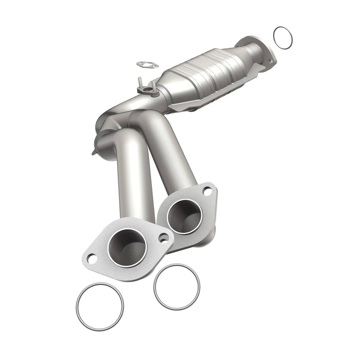 Direct Fit Catalytic Converter B604363