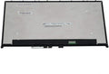 15" FHD LCD Touch Screen LED Display Bezel Assembly for Ideapad Flex 5-15IIL05 E3722