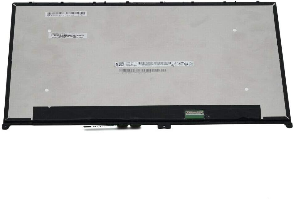 15" FHD LCD Touch Screen LED Display Bezel Assembly for Ideapad Flex 5-15IIL05 E3722