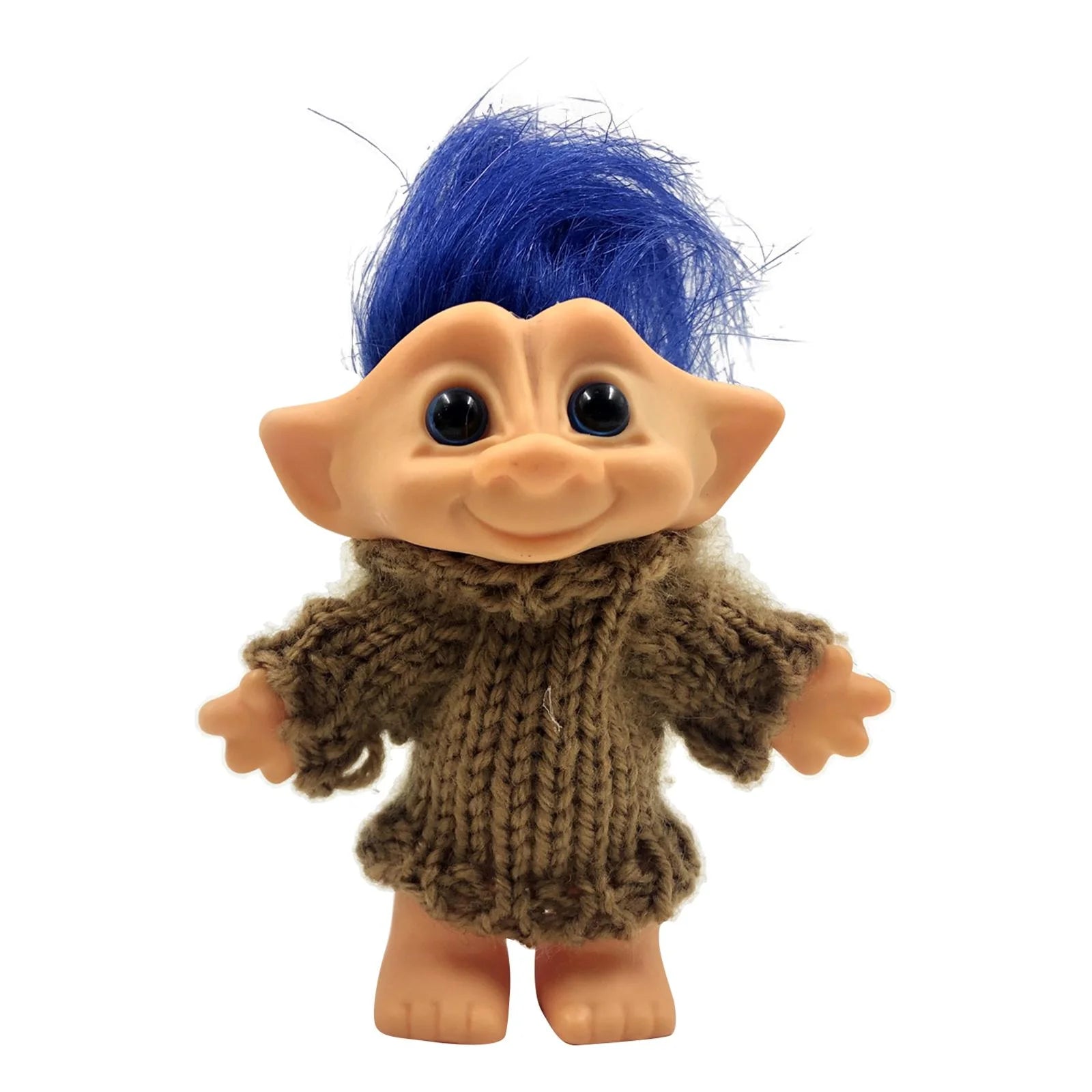 2 PCS Vintage Troll Dolls T9691