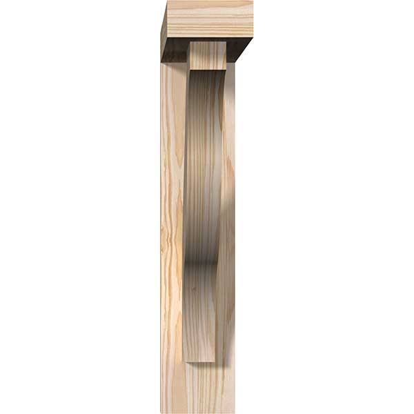 3 1/2x22W x 18x22D x 18x22H Douglas Fir Bracket Z675345