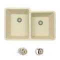 Beige Quartz Sink Y578032