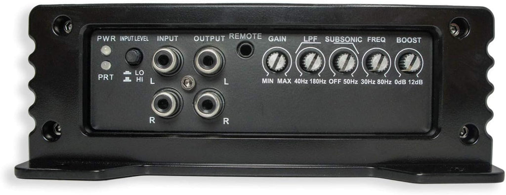 Alpine S-W12D2 Compatible with Ford F150 Super Crew Truck 2015-2021 Bundled with HA-A800.1 Mono 1600W Amp & FTB2X12-15CREW Dual 12" Sub Box J771