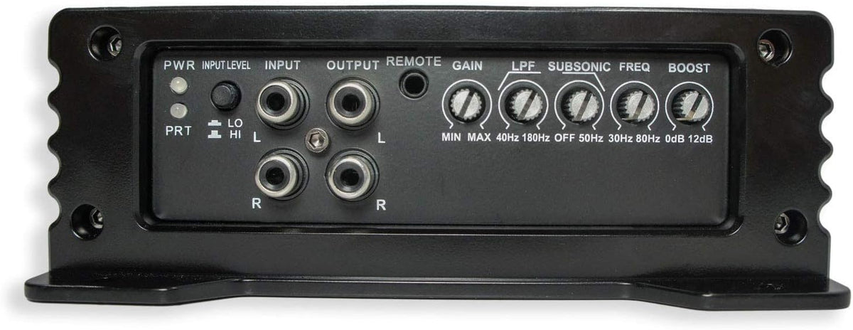 Alpine S-W12D2 Compatible with Ford F150 Super Crew Truck 2015-2021 Bundled with HA-A800.1 Mono 1600W Amp & FTB2X12-15CREW Dual 12" Sub Box J771
