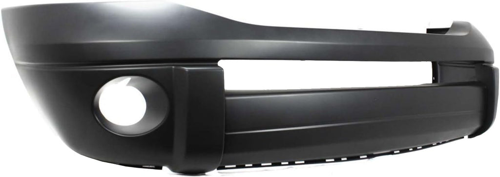 Front Primered Bumper Cover Z993
