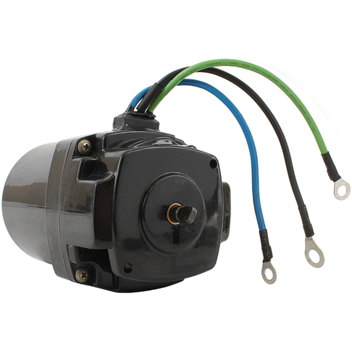 Tilt & Trim Motor for Mercury Marine 3.4 ELPT, 3.4 EXLPT 1984-1987 J513373