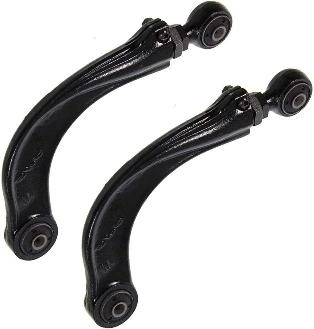 Rear Lower Forward Facing Control Arms + Upper Adjustable Control Arms U87007