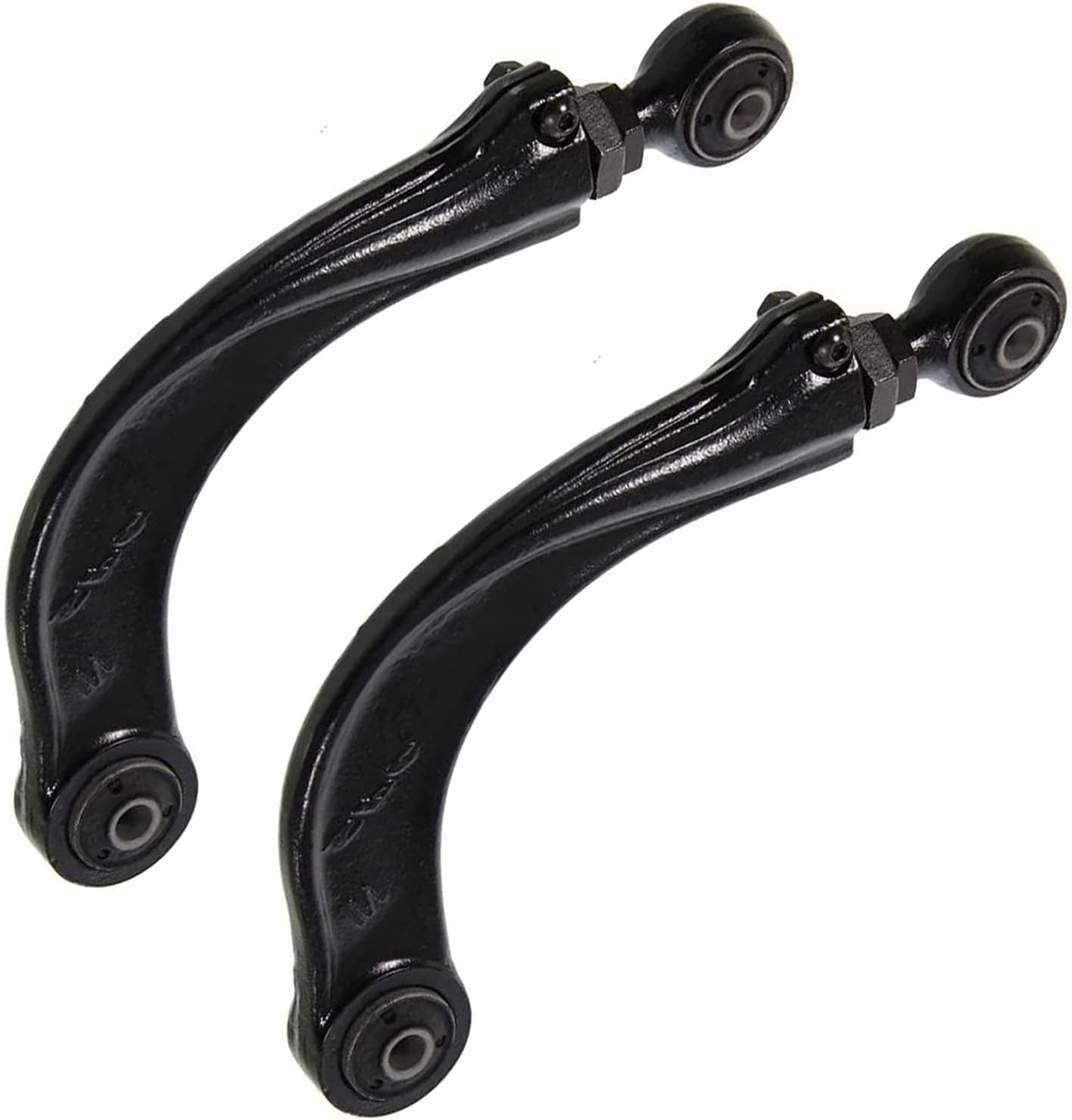 Rear Lower Forward Facing Control Arms + Upper Adjustable Control Arms U87007
