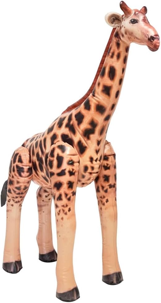 Giraffe Inflatable 36 inch tall U921