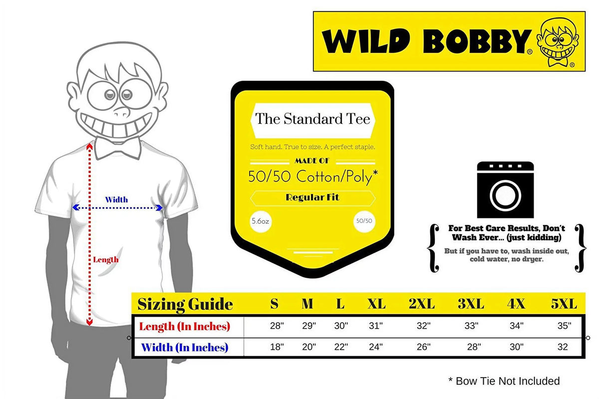 Safety Green Graphic T-Shirt A16814