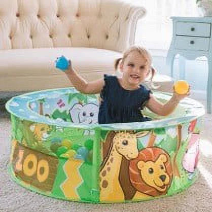Pop up Tent with 20 Play Balls B240896