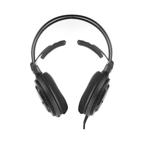 Black Open-Air Headphones O676
