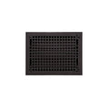 Oversized Cast Iron Wall Register B182879