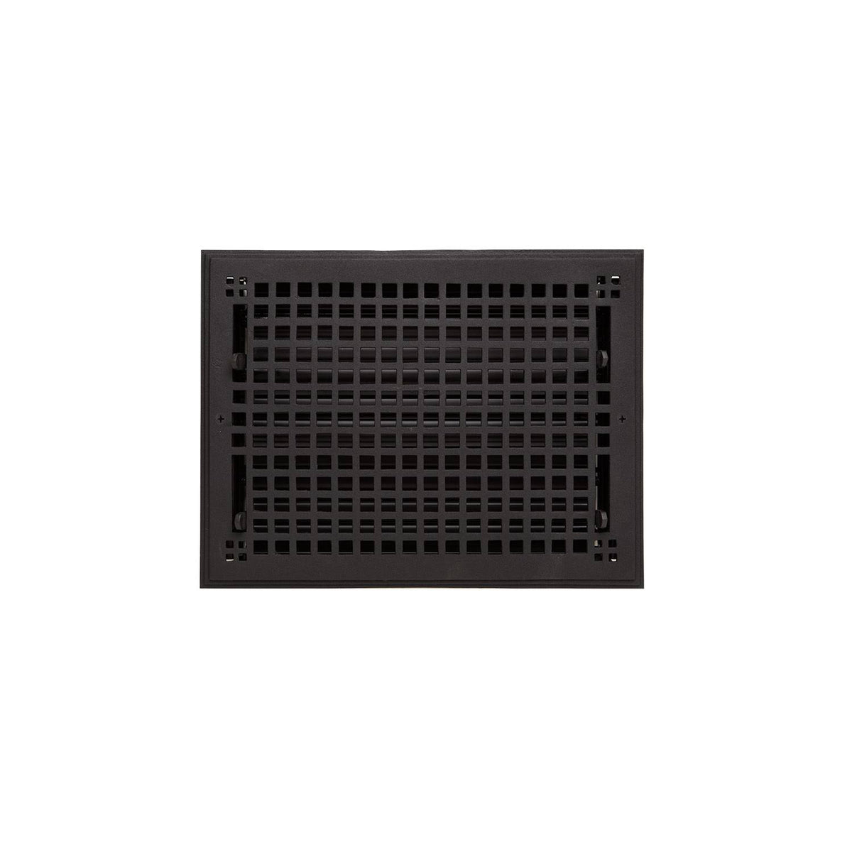 Oversized Cast Iron Wall Register B182879