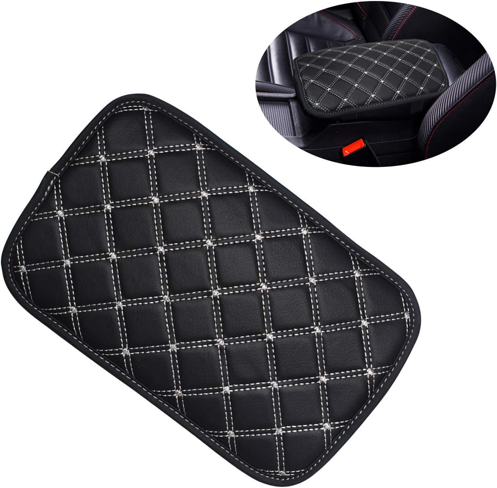 Waterproof PU Car Center Console Armrest Cover X7488