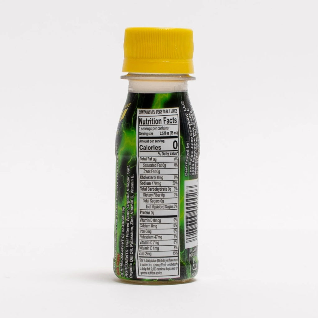 Pickle Juice Shots, 48 ct / 2.5 oz X7593