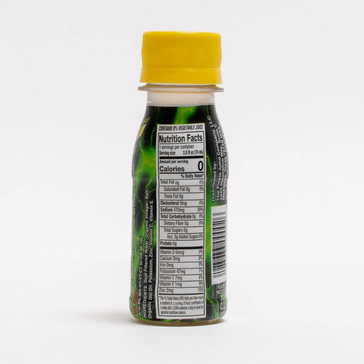 Pickle Juice Shots, 48 ct / 2.5 oz X7593