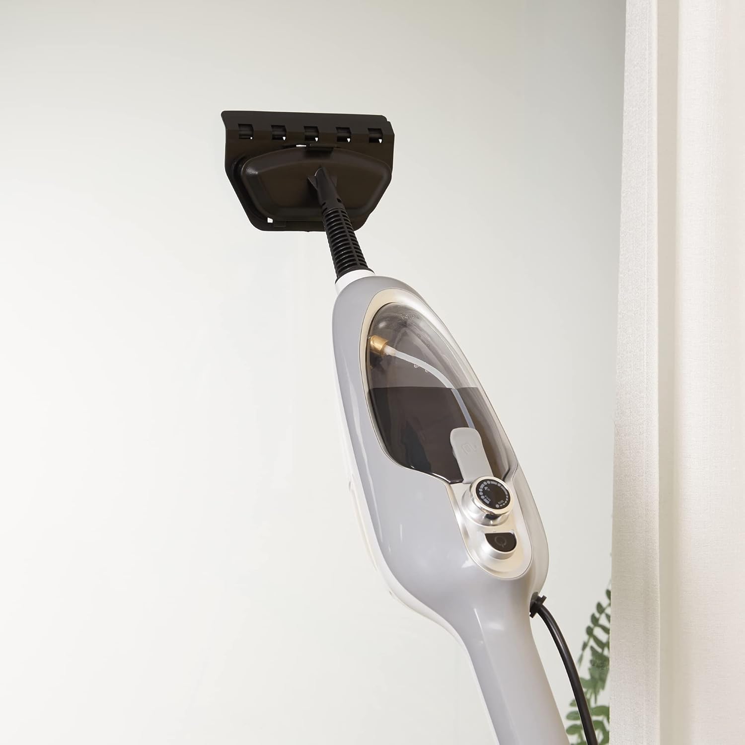 White / Grey 10-in-1 Steam Mop T68085