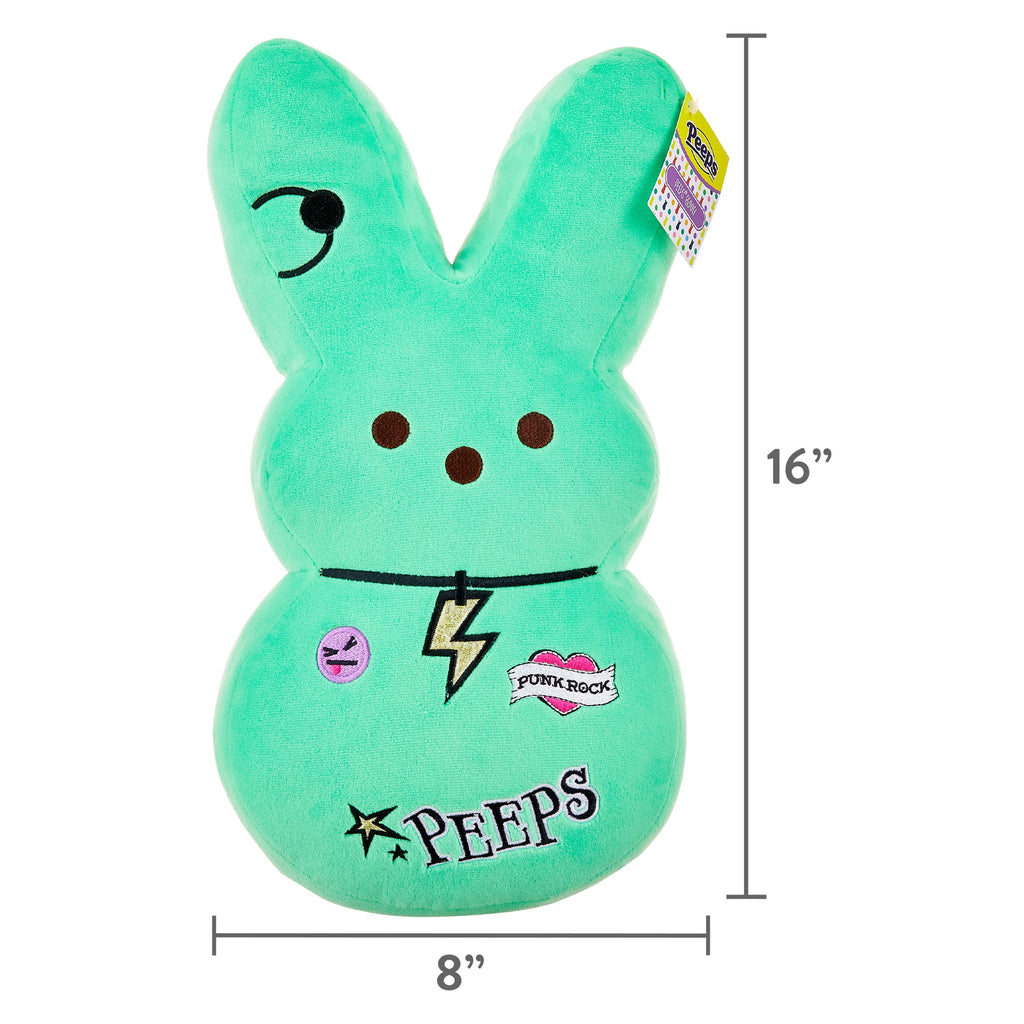 Emo Green Peeps I1437
