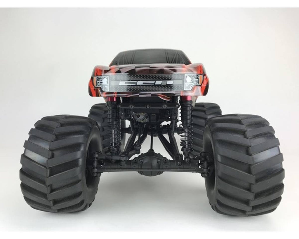1/10 Scale RTR Monster Truck Q2486