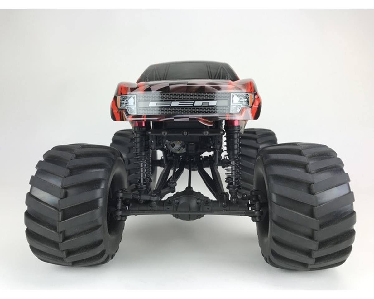 1/10 Scale RTR Monster Truck Q2486