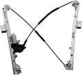 Front Driver Side Power Window Regulator with Motor for Pickup Truck SUV 2000-2006 Pack of 2 N98965