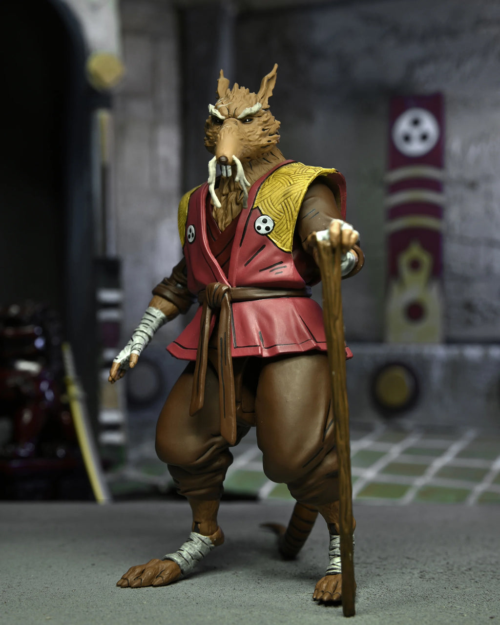 7” Scale Action Figure P9809