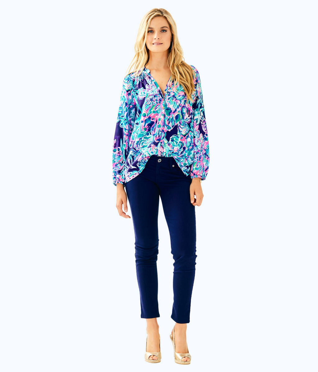 Silk Top N511