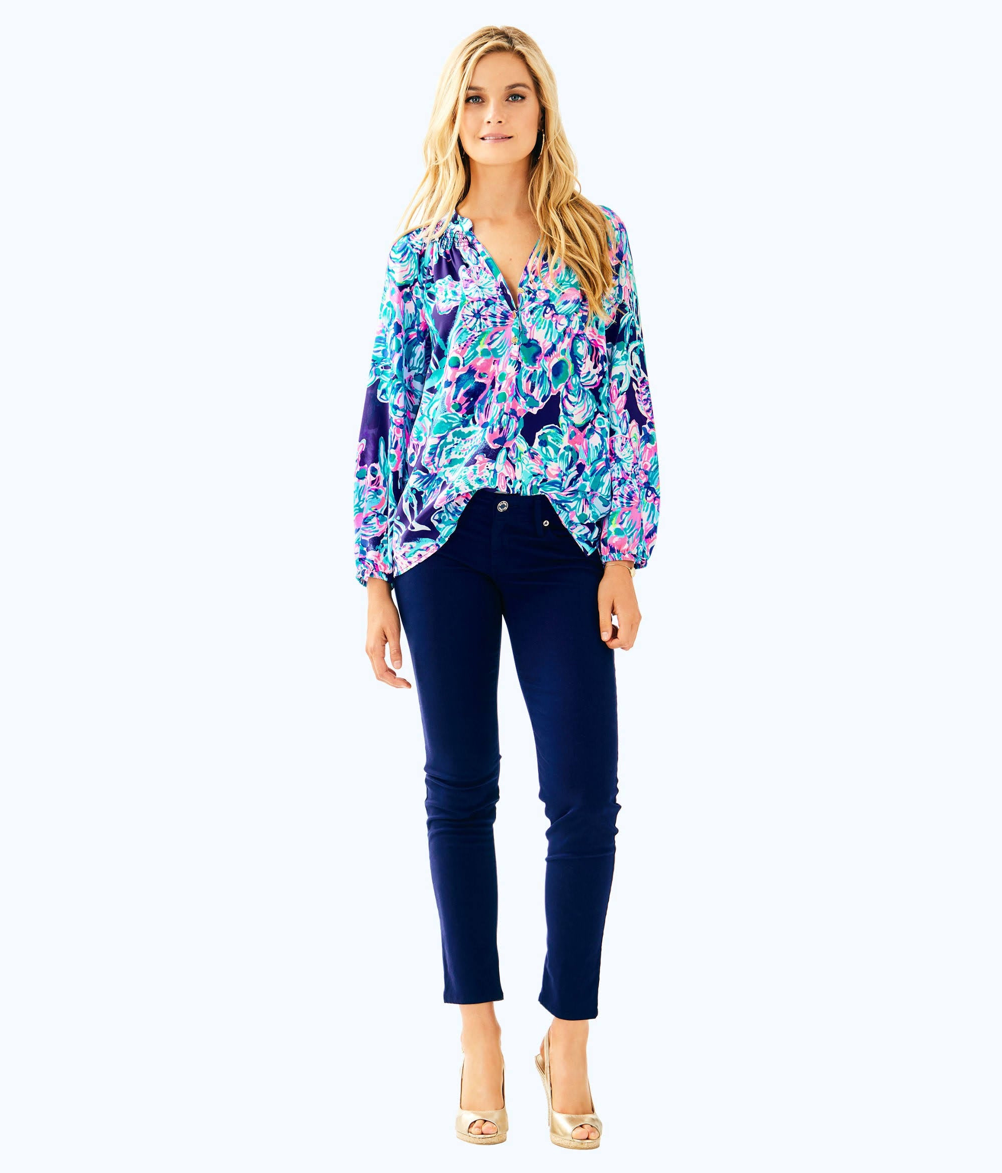 Silk Top N511