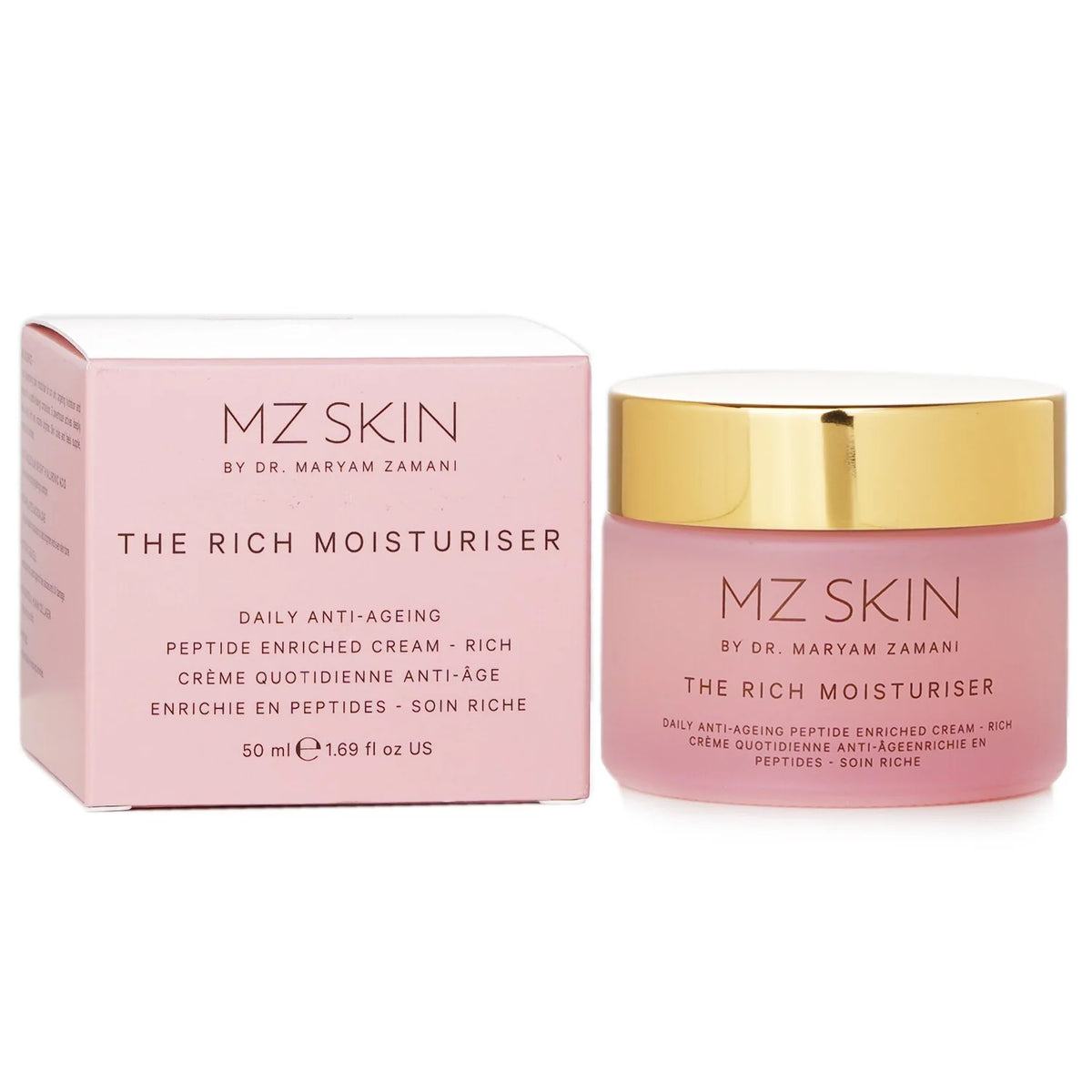 Moisturiser 50ml S5207