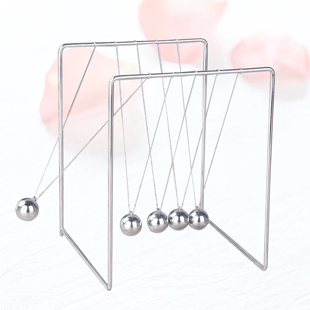 Newton's Cradle Desk Toy V9164