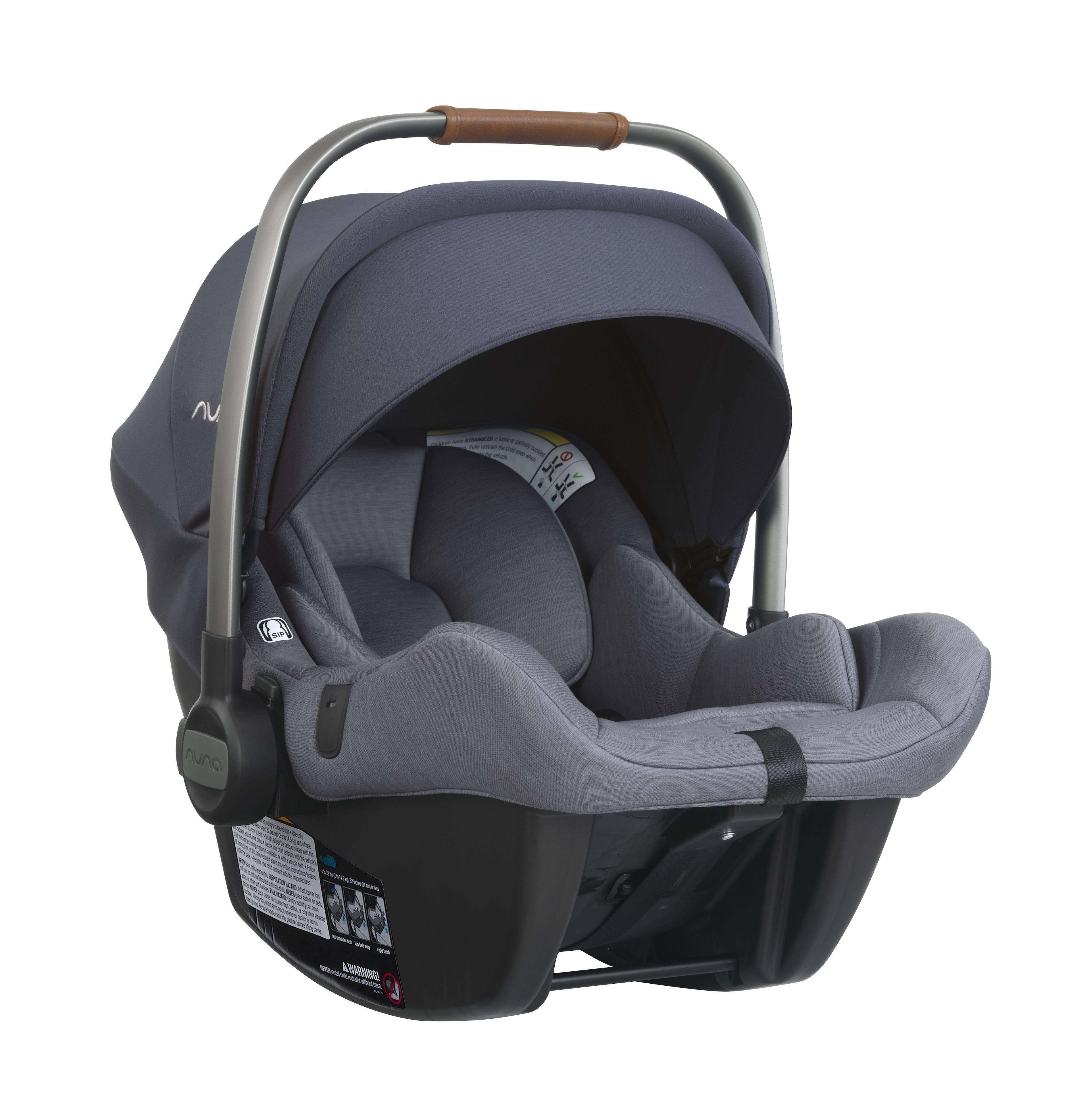 Ebony Infant Car Seat J8244