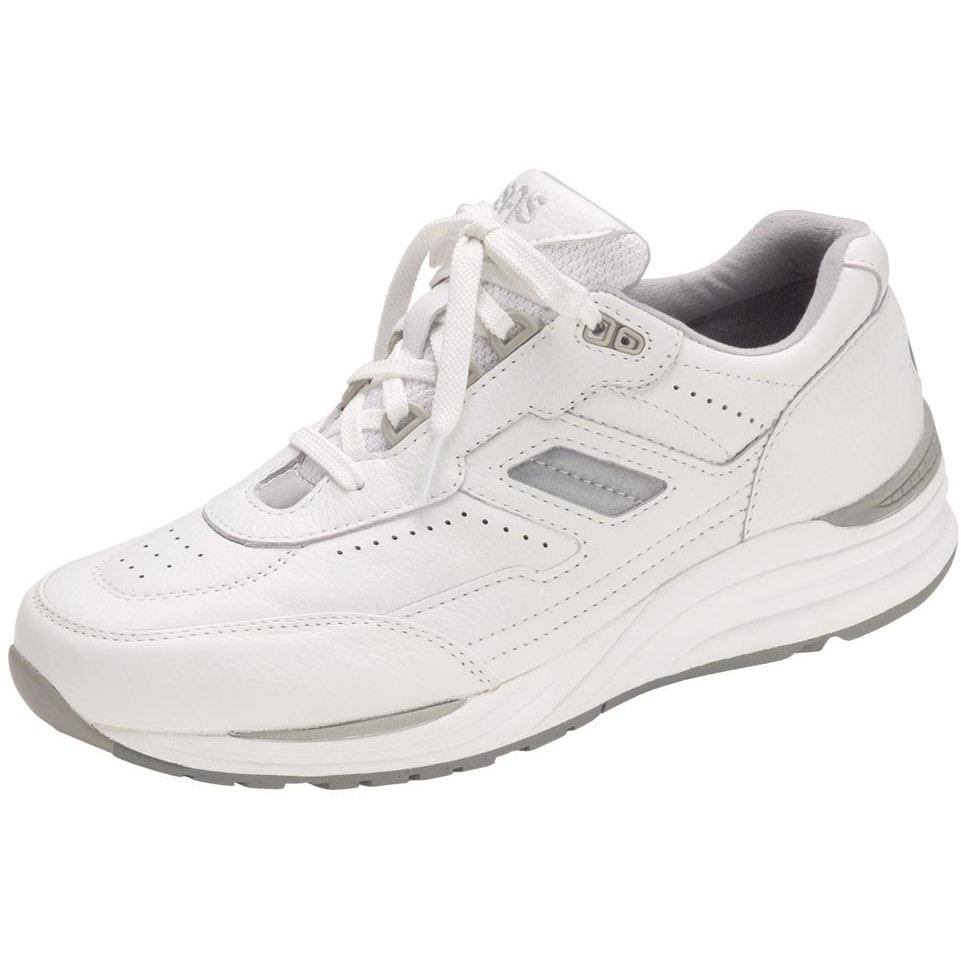 White Journey Shoes G667